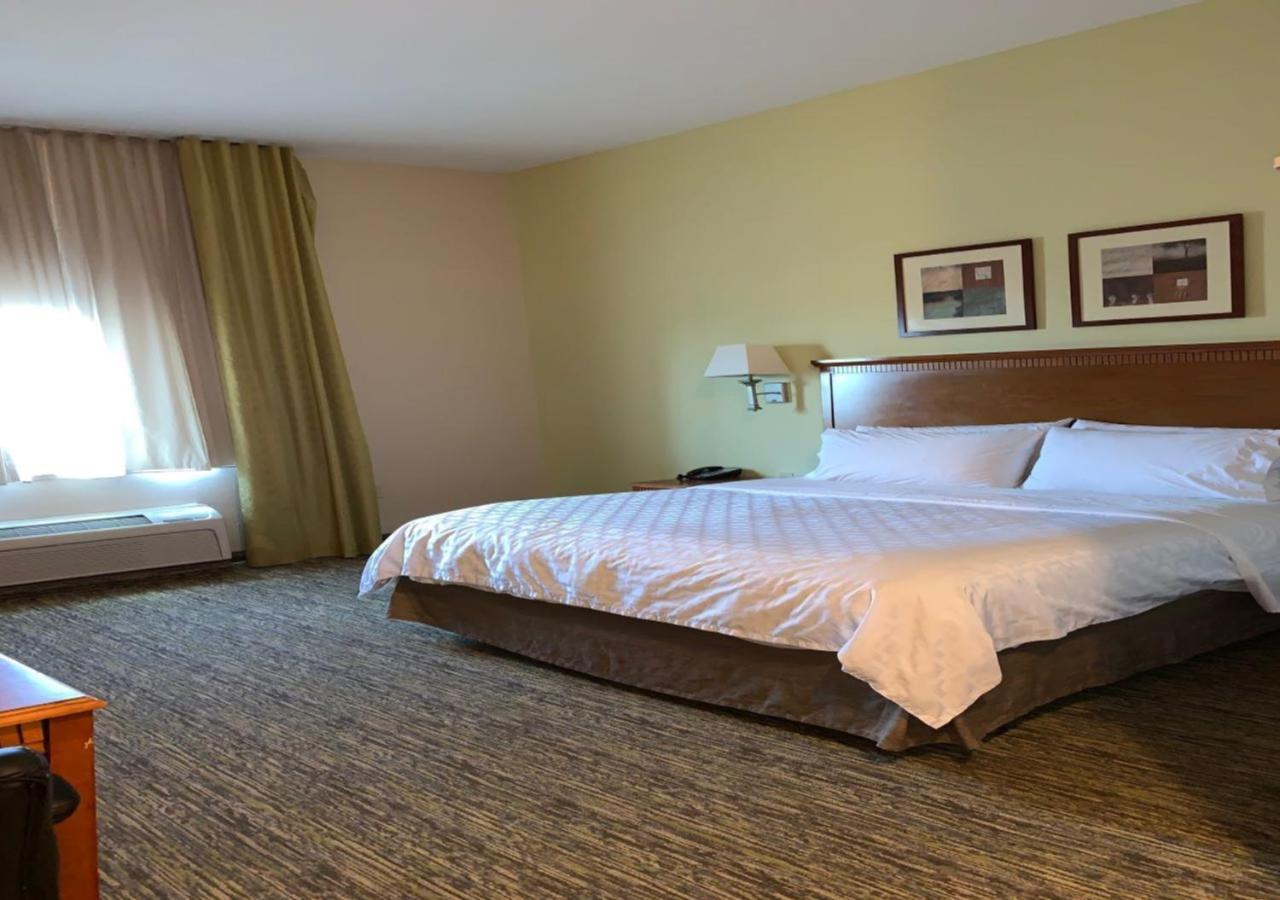 Candlewood Suites Temple By Ihg Extérieur photo