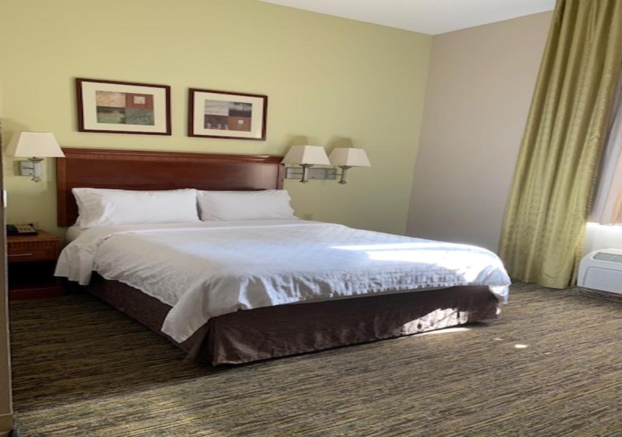 Candlewood Suites Temple By Ihg Extérieur photo