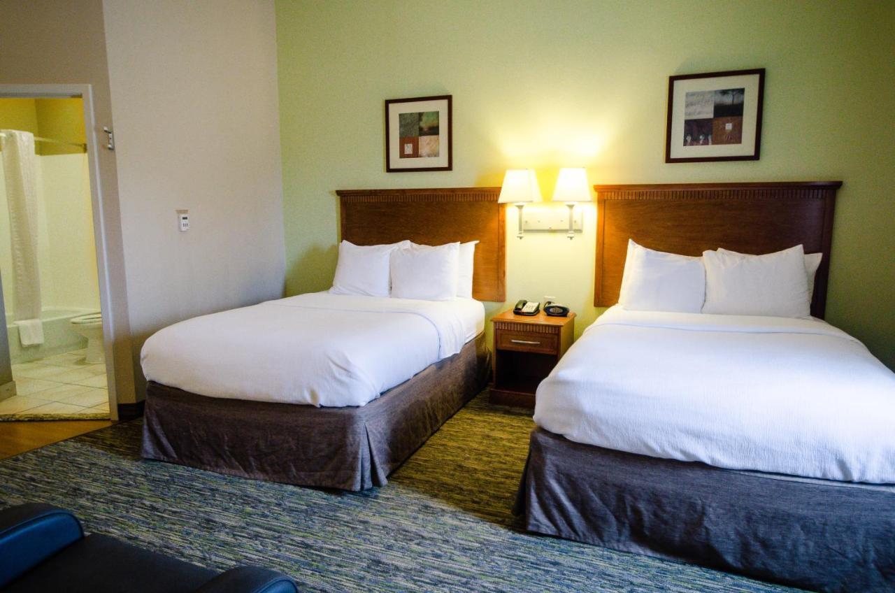 Candlewood Suites Temple By Ihg Extérieur photo