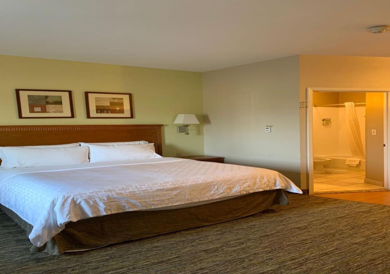Candlewood Suites Temple By Ihg Extérieur photo