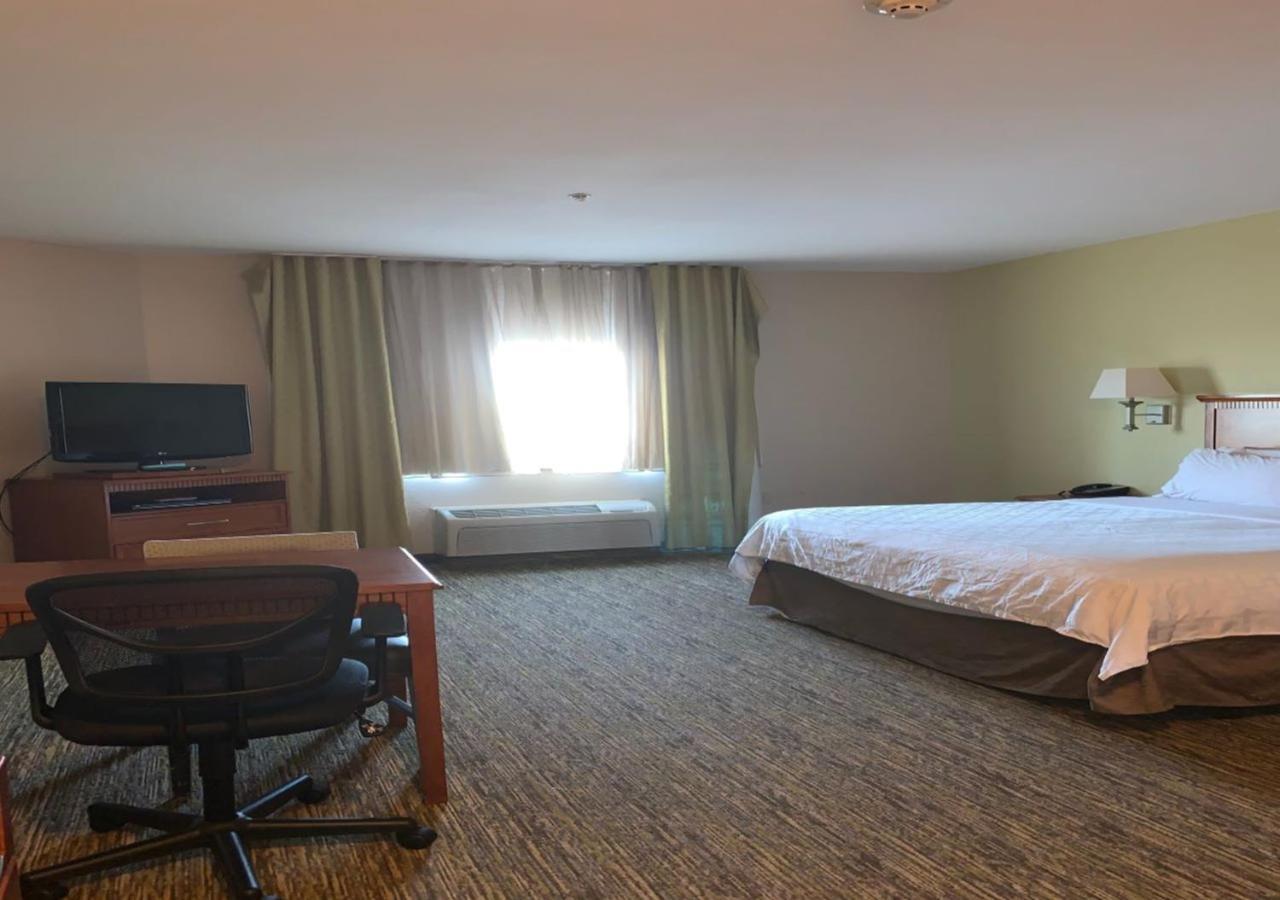 Candlewood Suites Temple By Ihg Extérieur photo