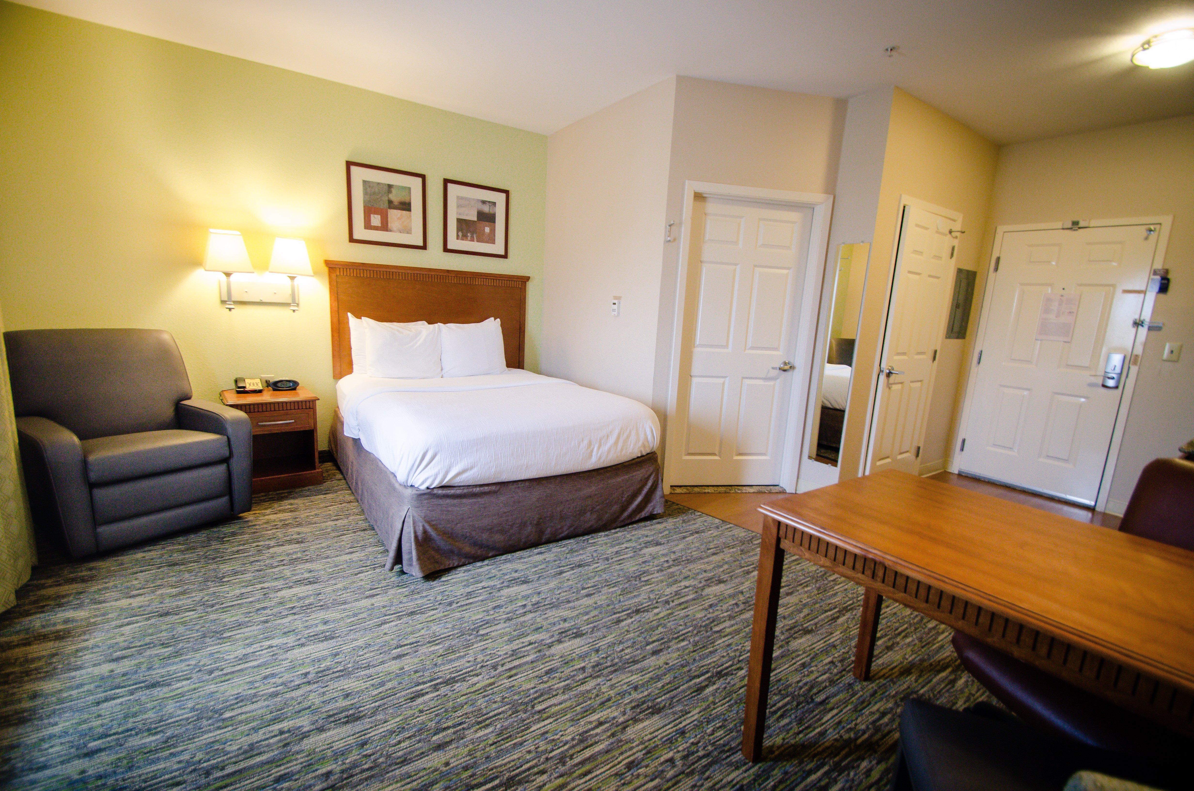 Candlewood Suites Temple By Ihg Extérieur photo