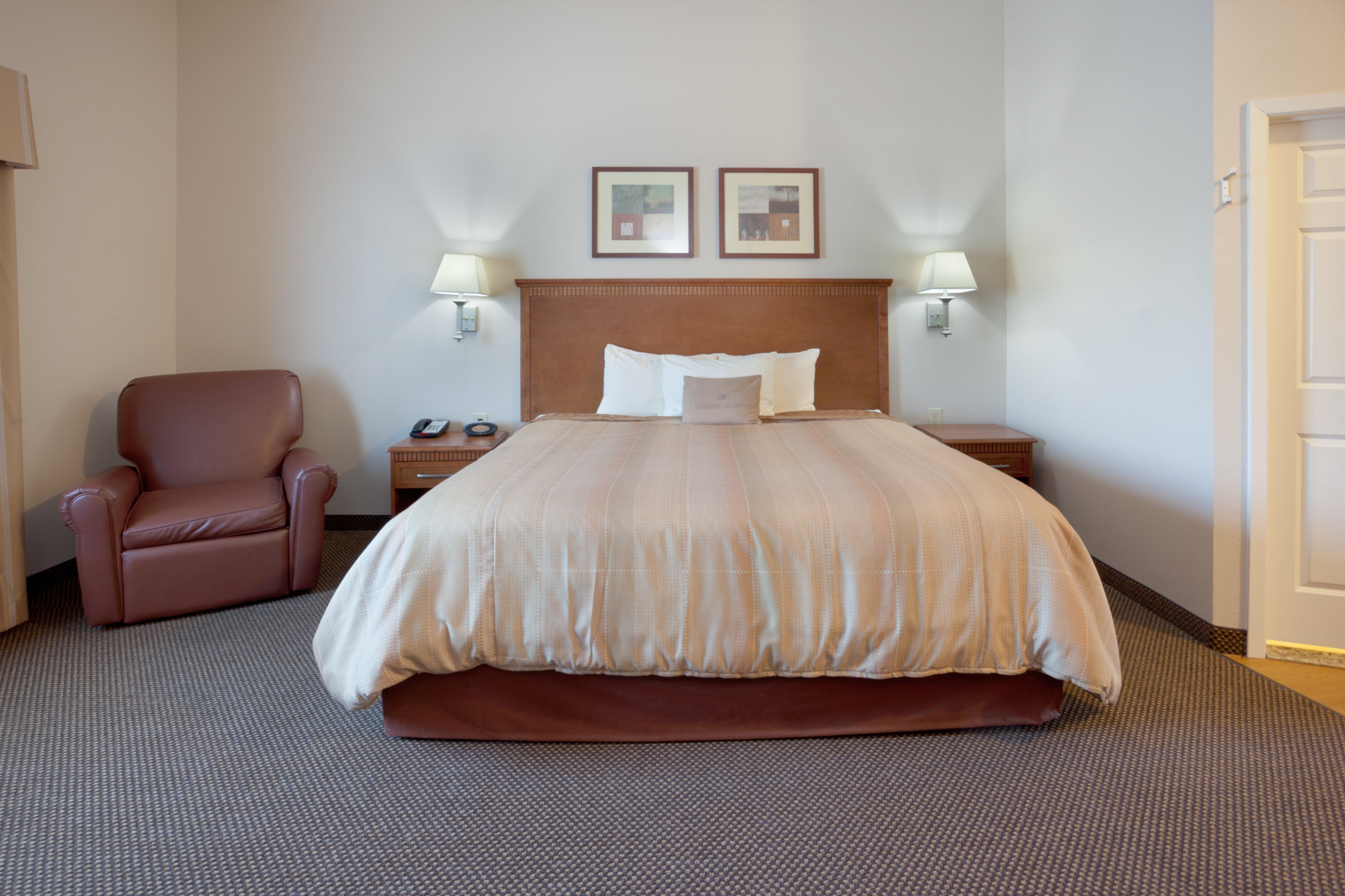 Candlewood Suites Temple By Ihg Extérieur photo