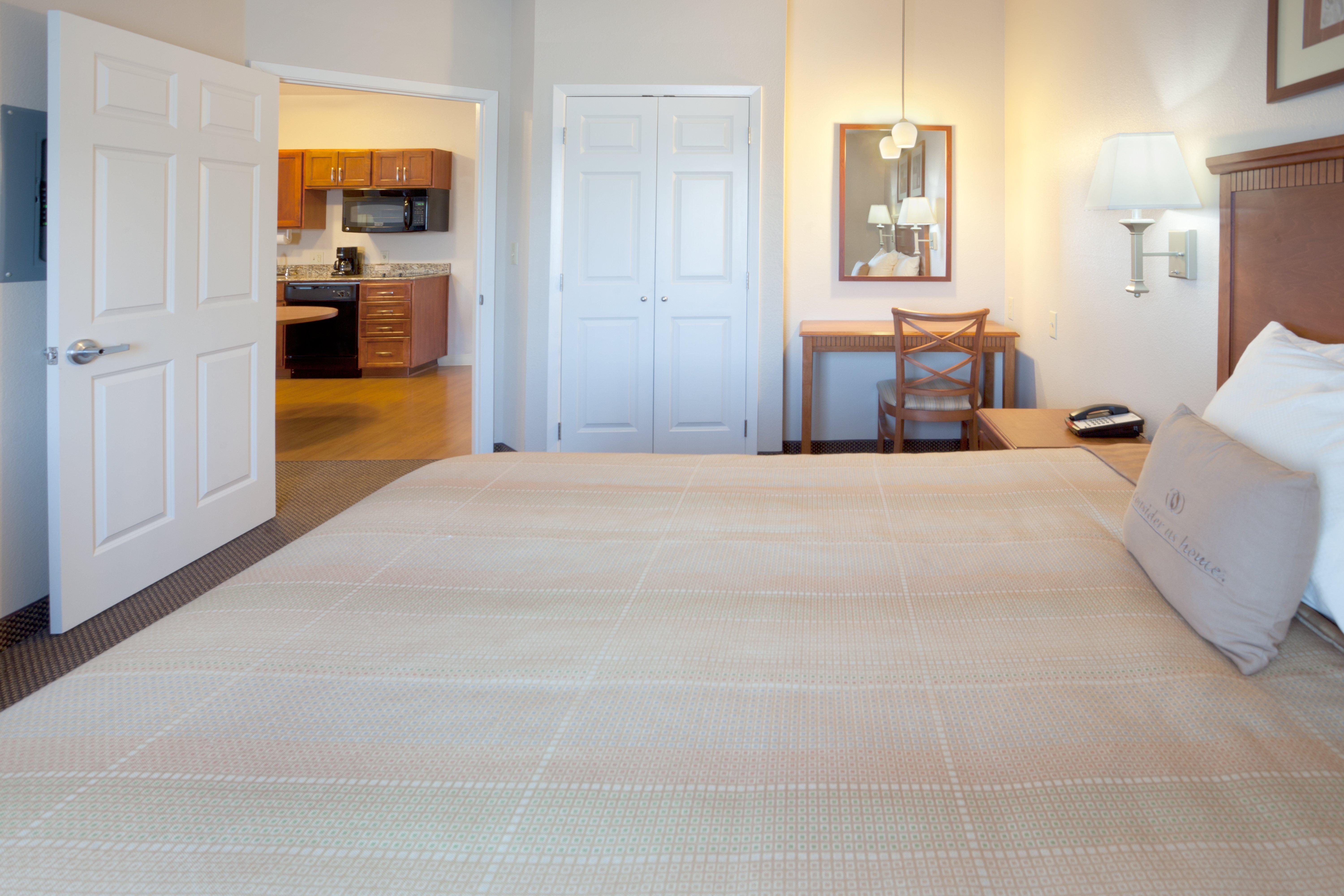 Candlewood Suites Temple By Ihg Extérieur photo
