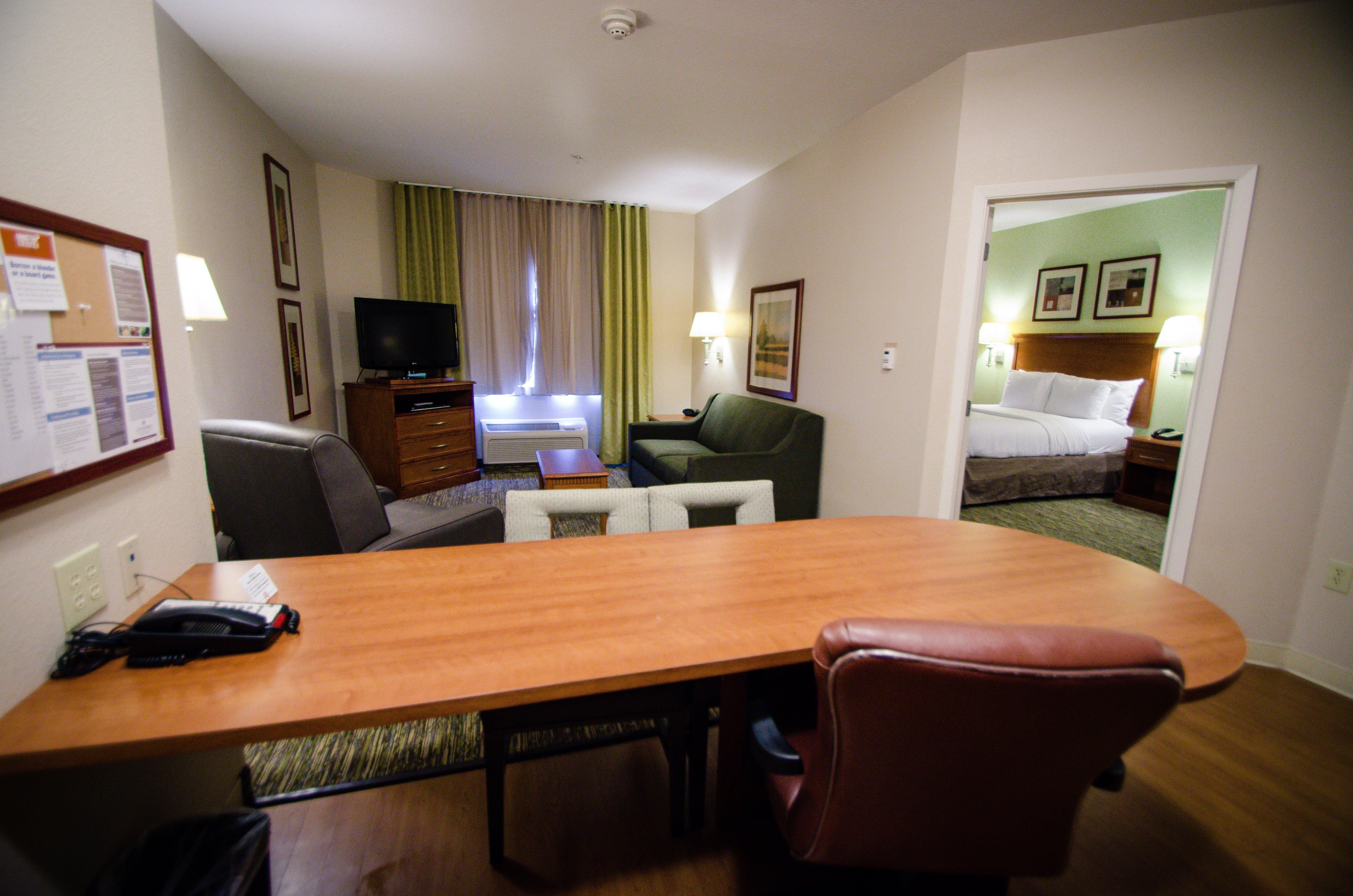 Candlewood Suites Temple By Ihg Extérieur photo