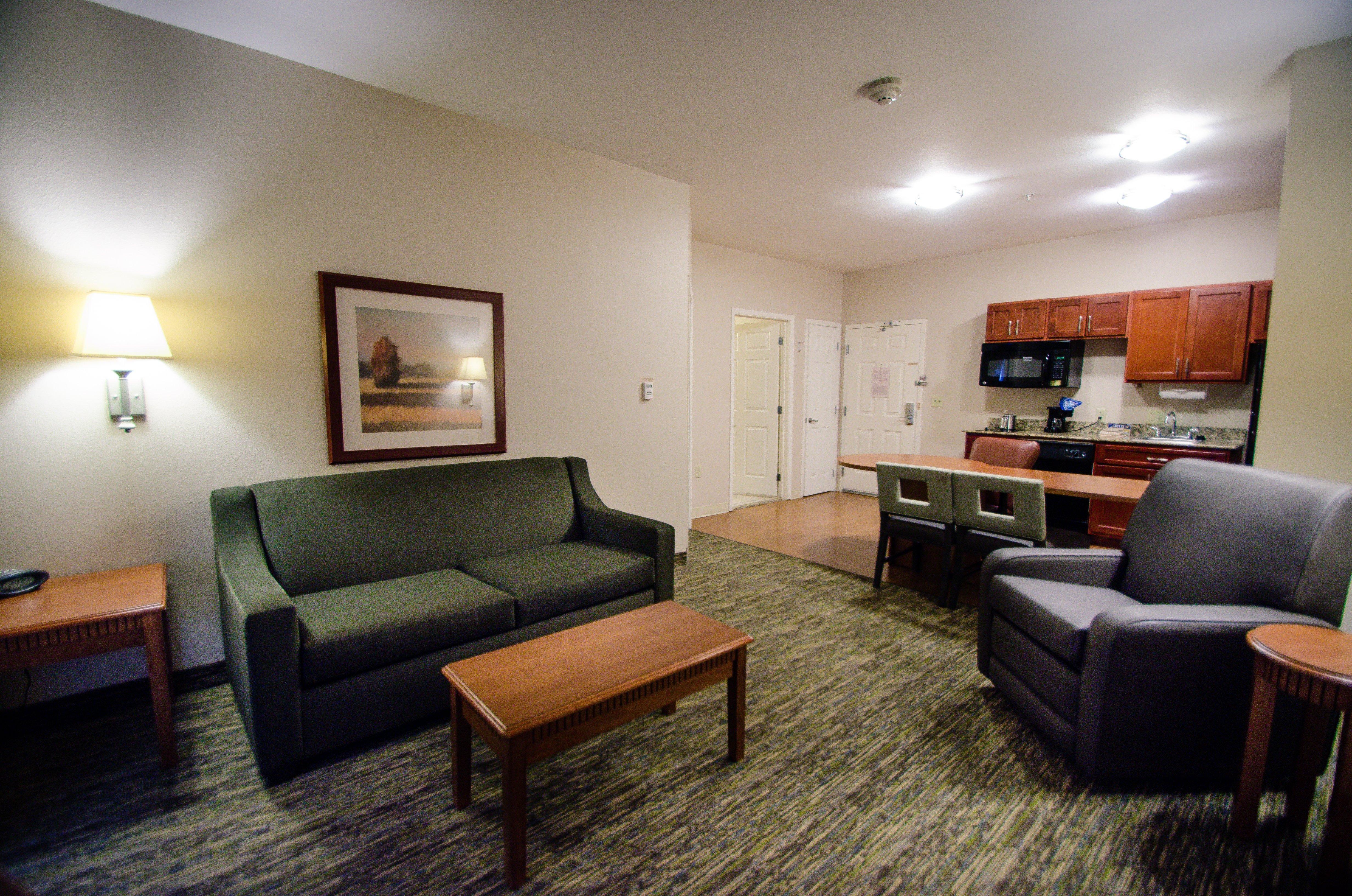 Candlewood Suites Temple By Ihg Extérieur photo