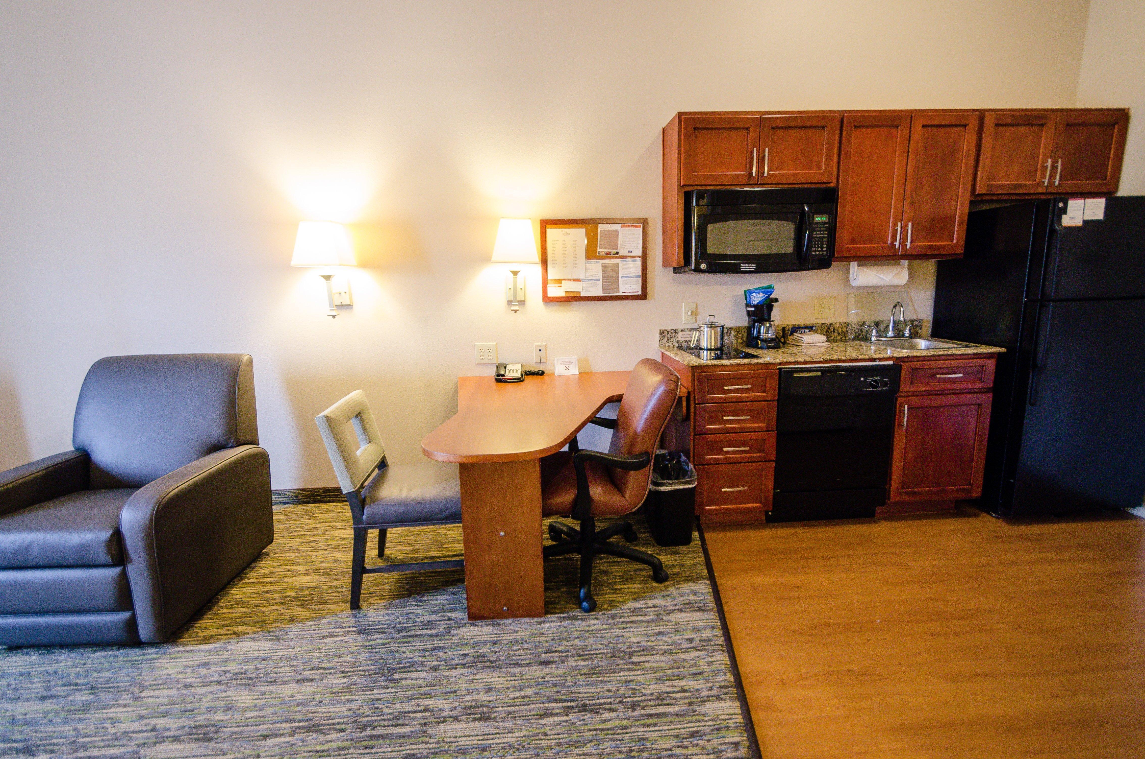 Candlewood Suites Temple By Ihg Extérieur photo