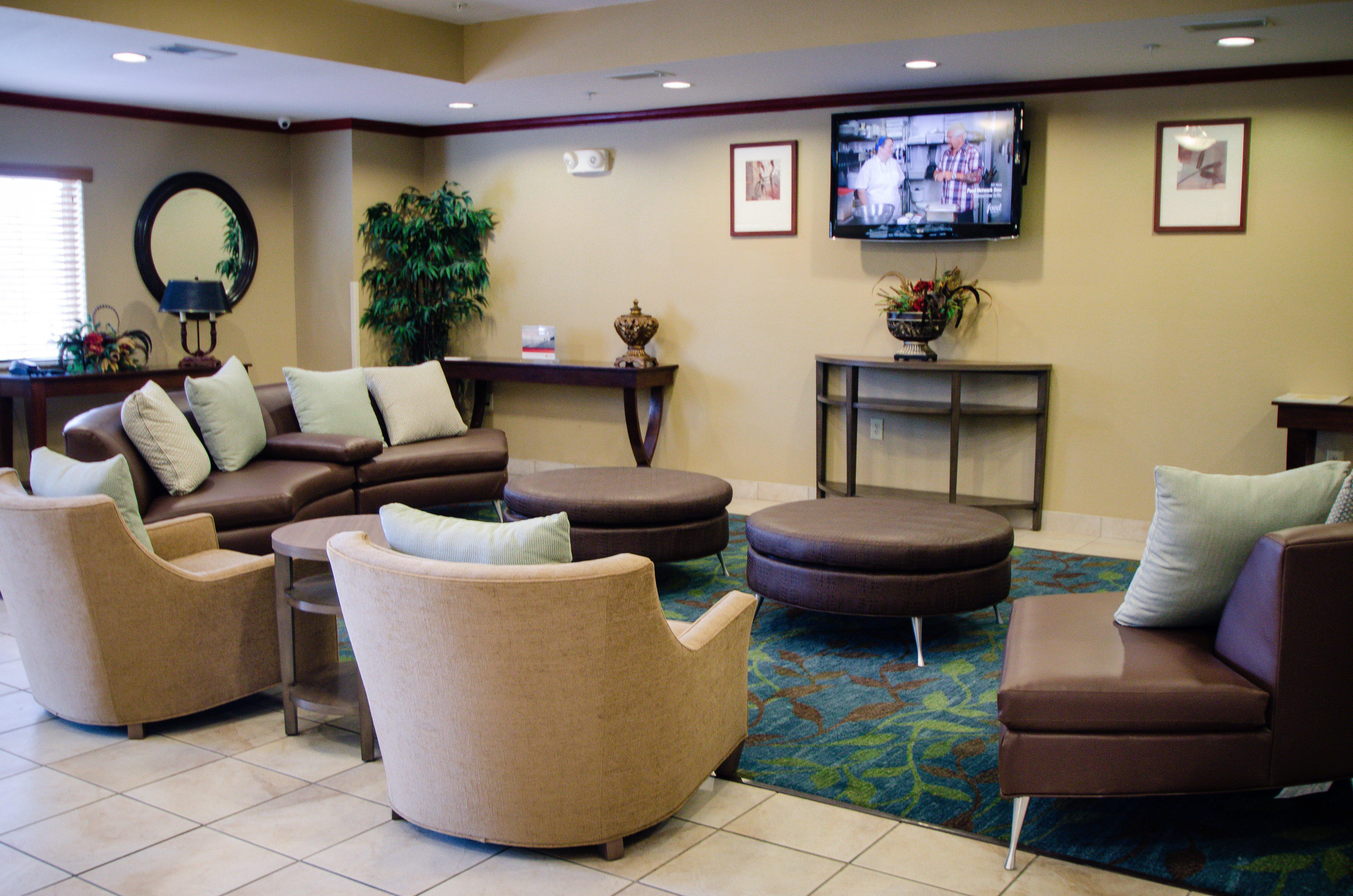 Candlewood Suites Temple By Ihg Extérieur photo