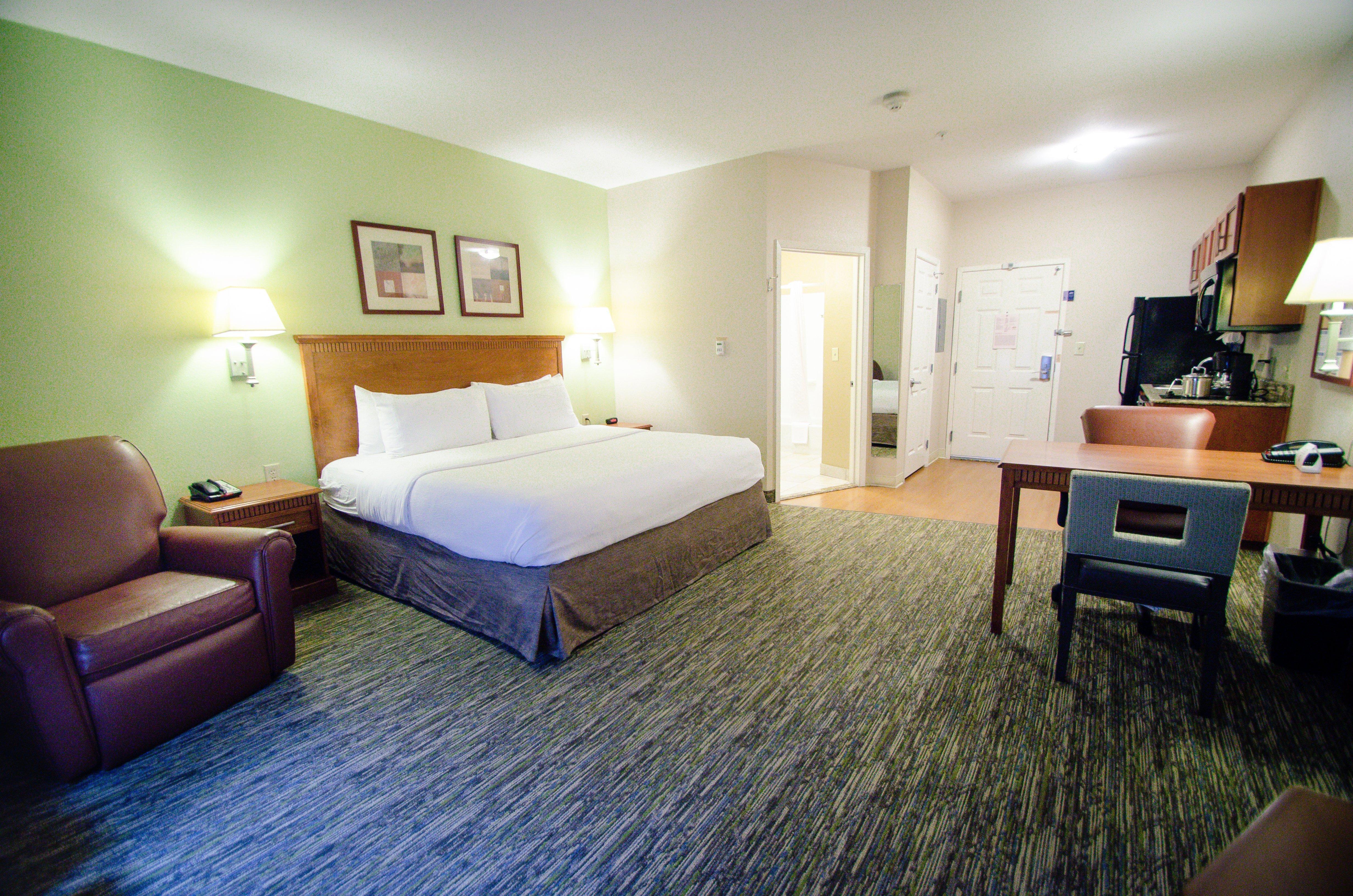 Candlewood Suites Temple By Ihg Extérieur photo