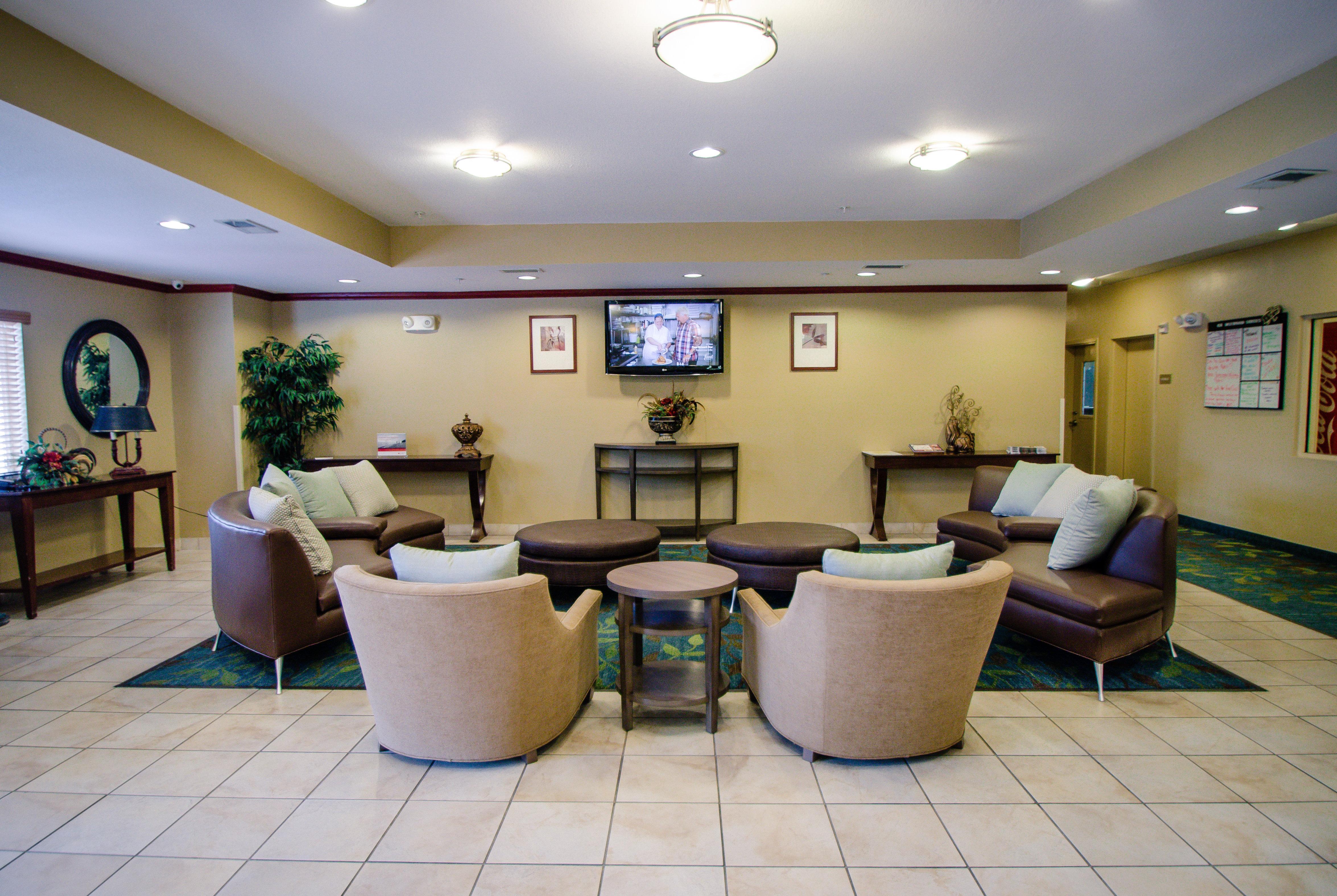 Candlewood Suites Temple By Ihg Extérieur photo