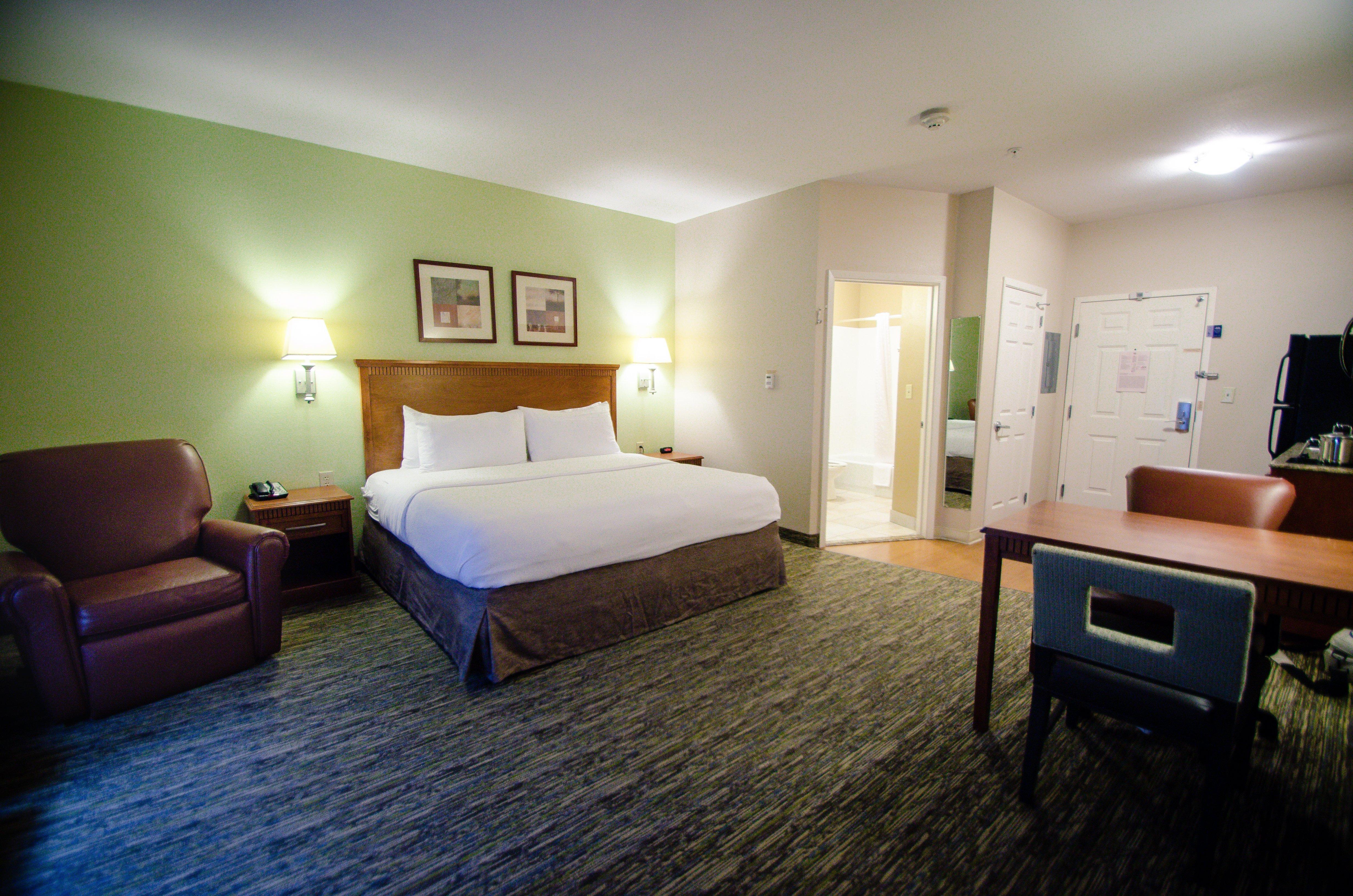 Candlewood Suites Temple By Ihg Extérieur photo
