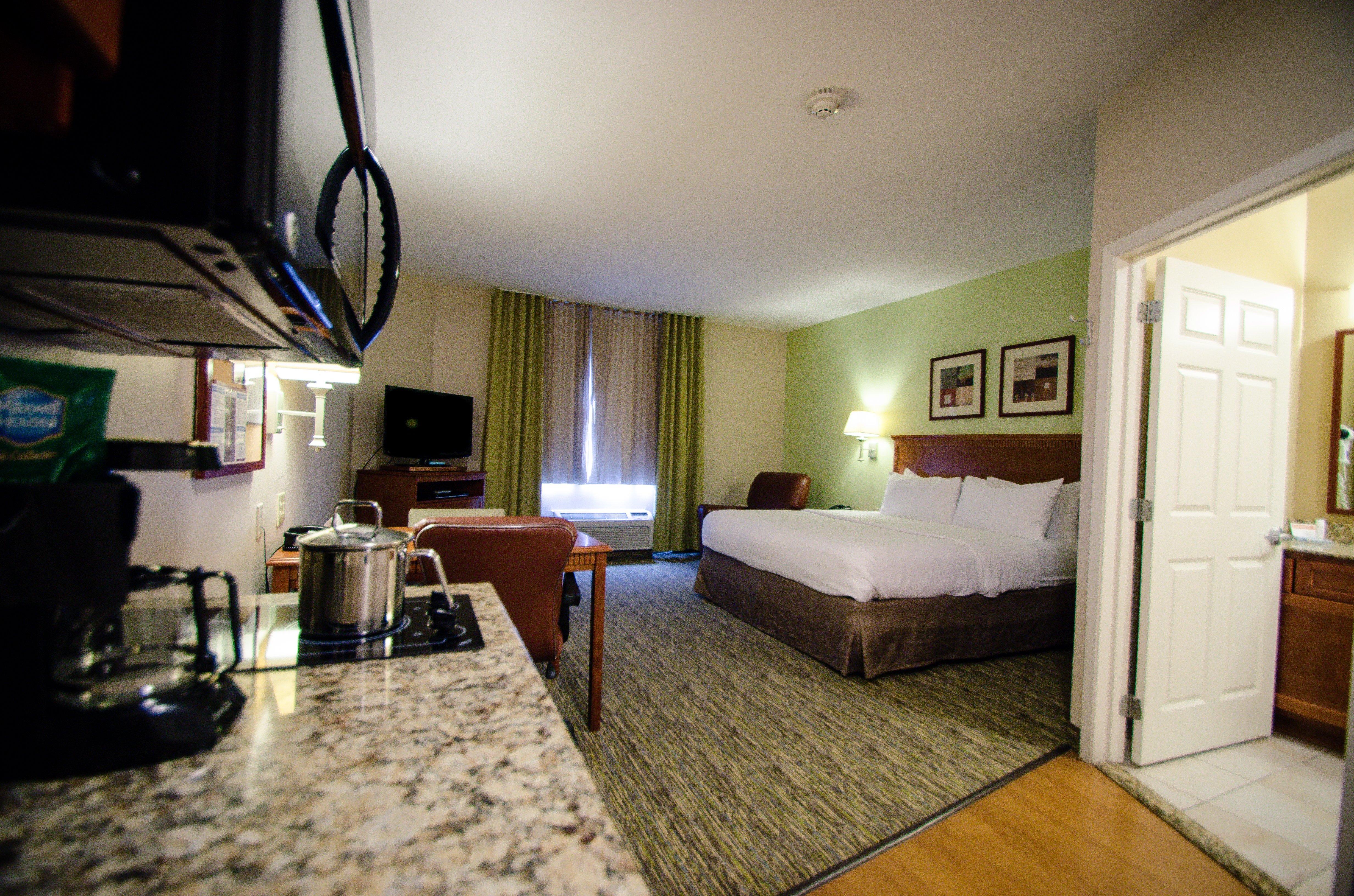 Candlewood Suites Temple By Ihg Extérieur photo