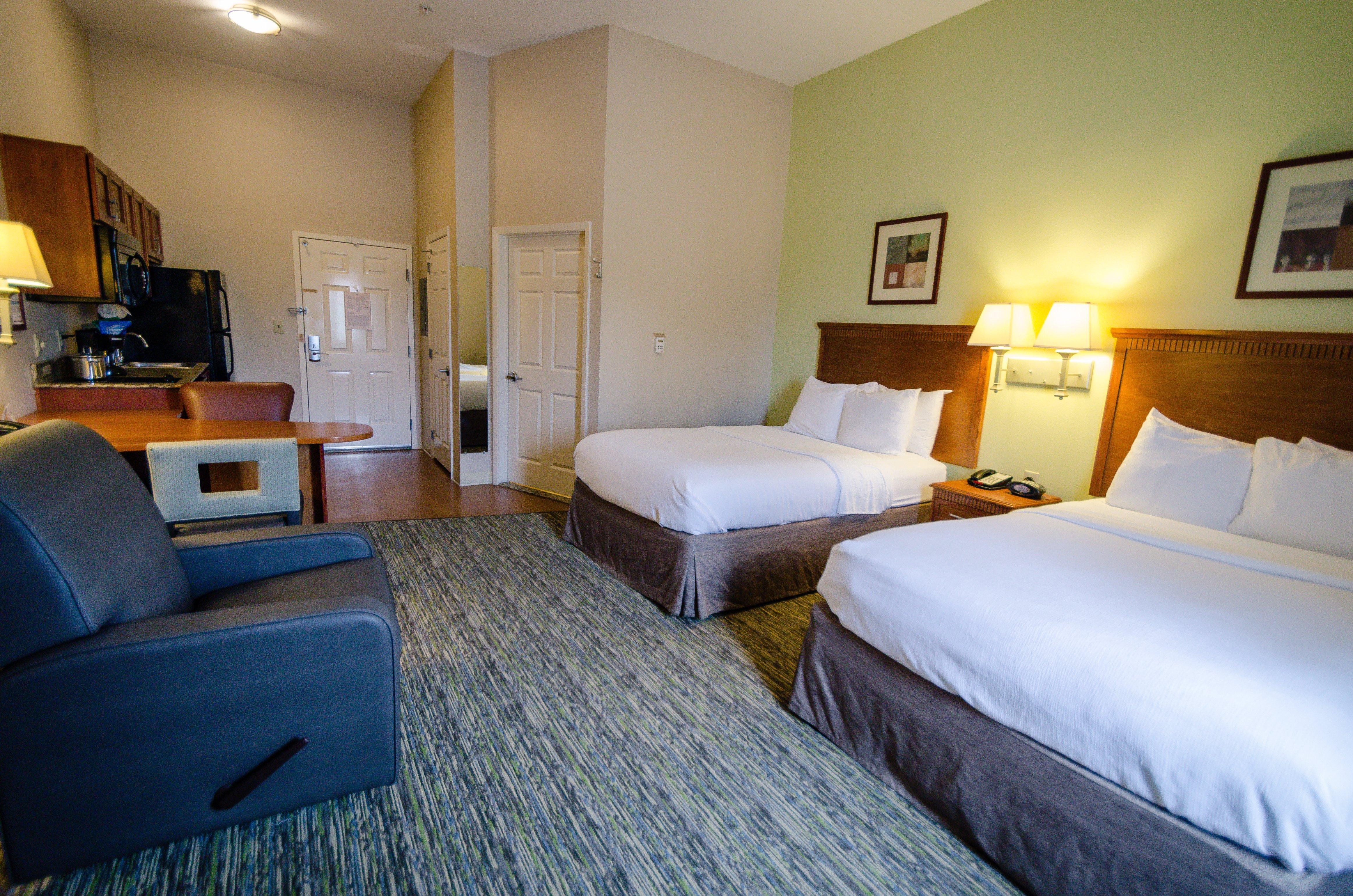 Candlewood Suites Temple By Ihg Extérieur photo