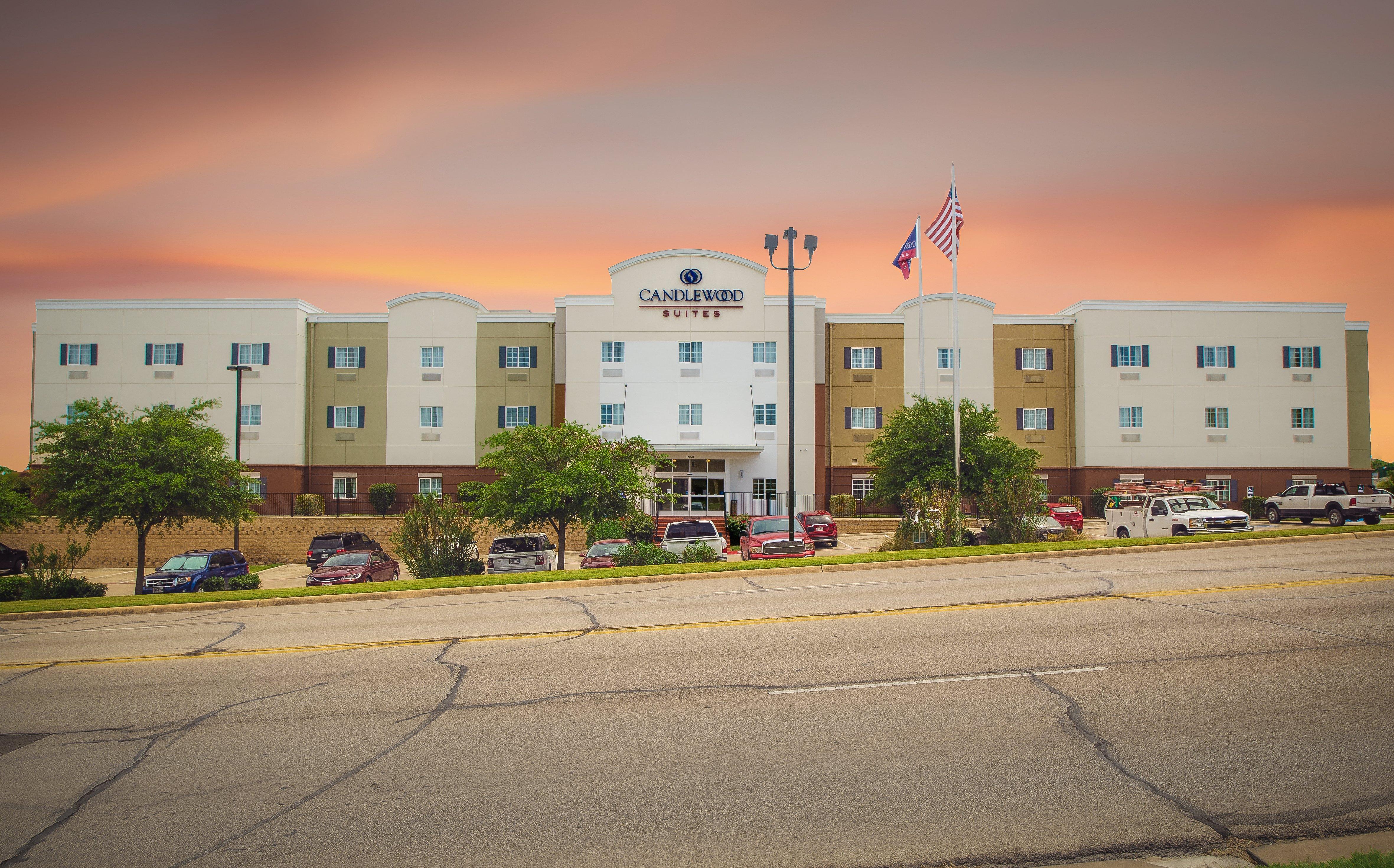 Candlewood Suites Temple By Ihg Extérieur photo