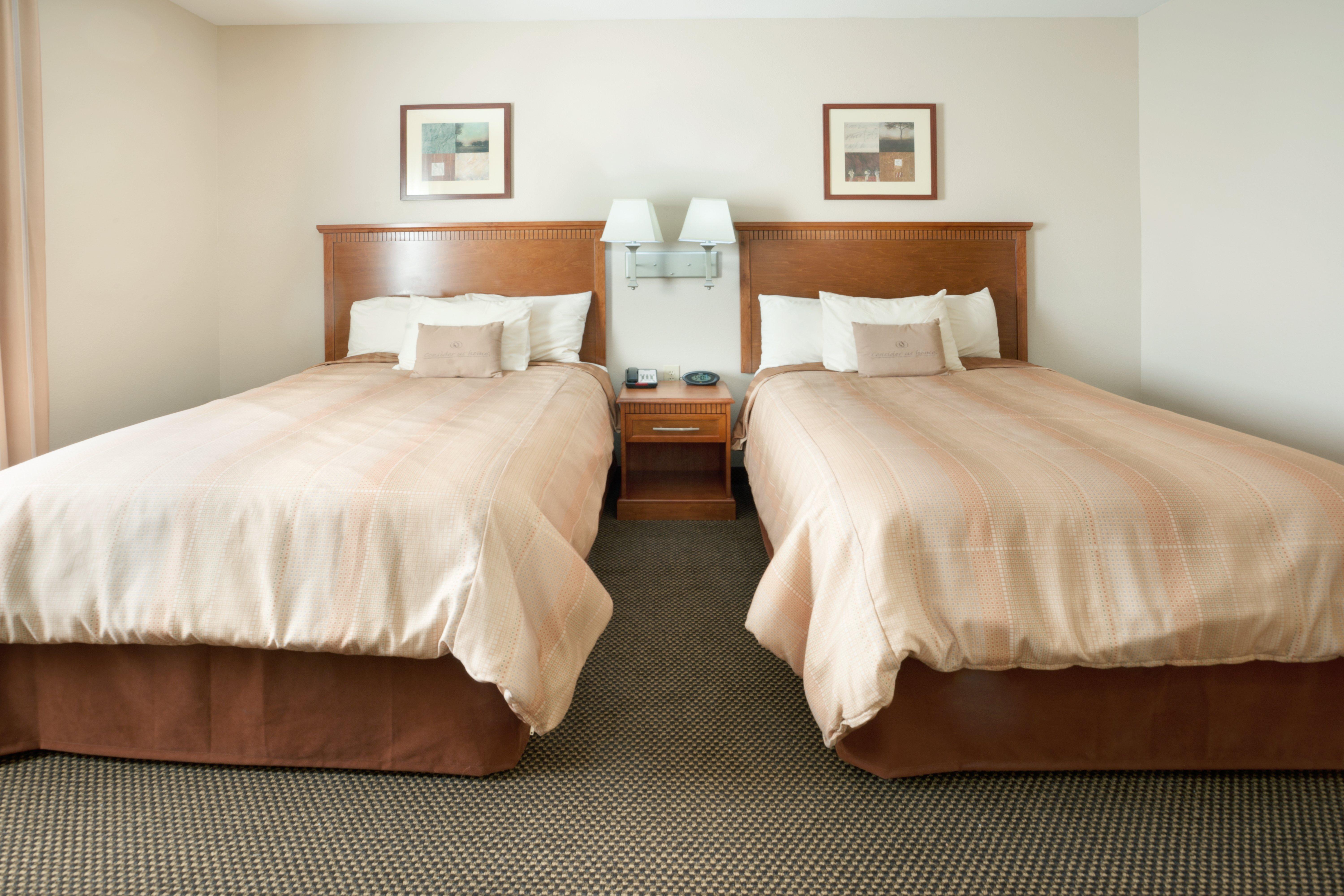 Candlewood Suites Temple By Ihg Extérieur photo