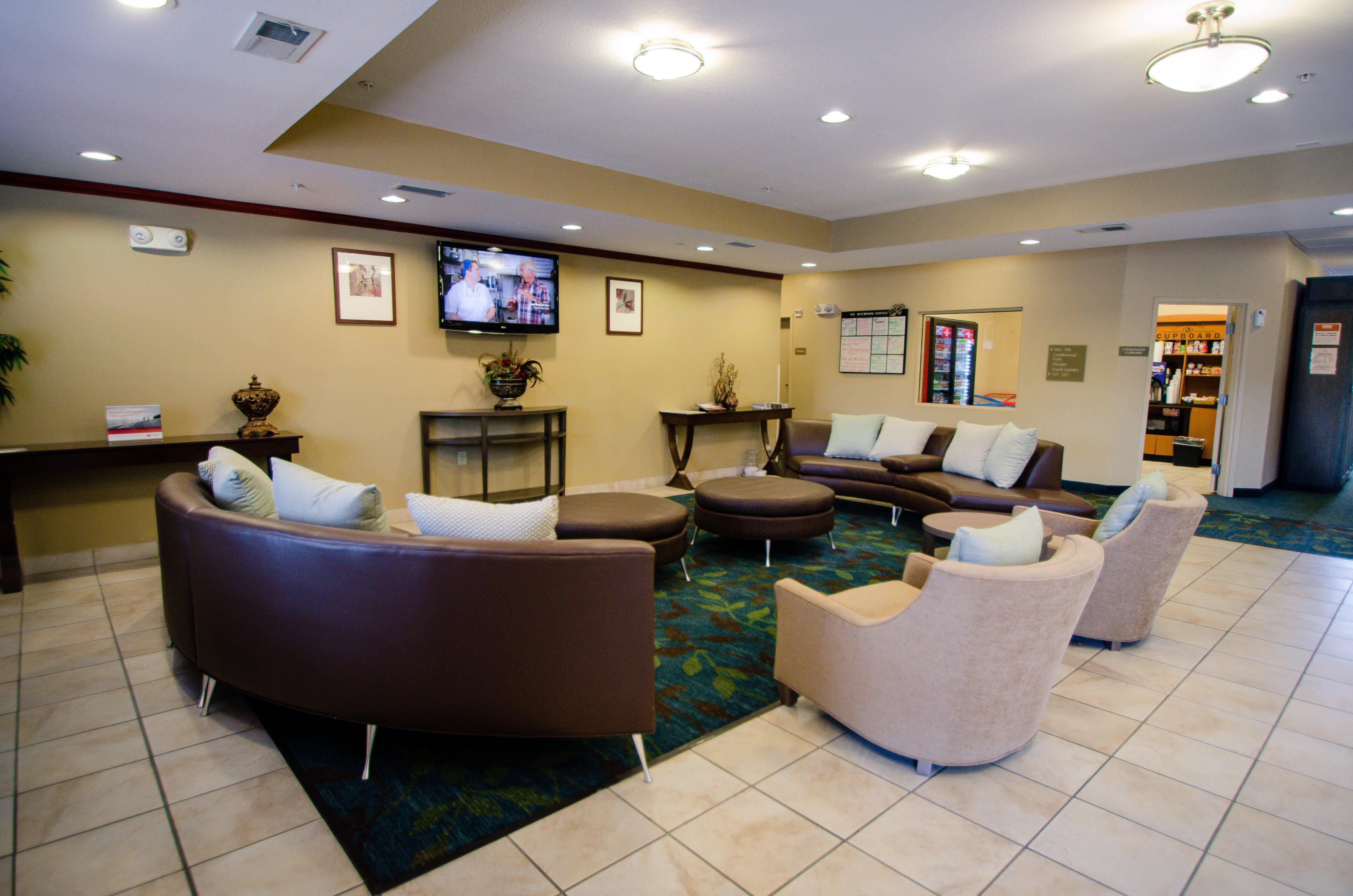 Candlewood Suites Temple By Ihg Extérieur photo