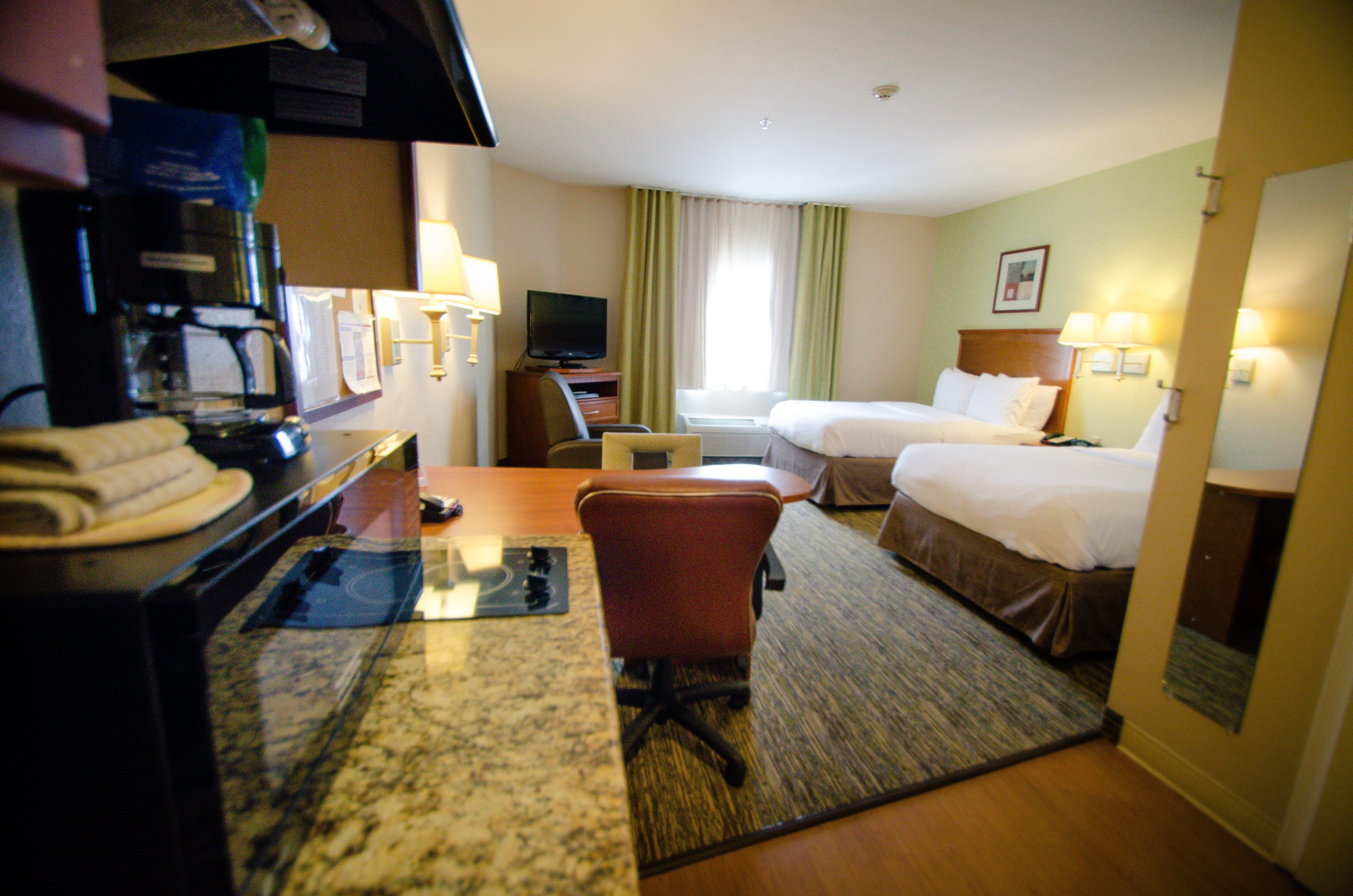 Candlewood Suites Temple By Ihg Extérieur photo