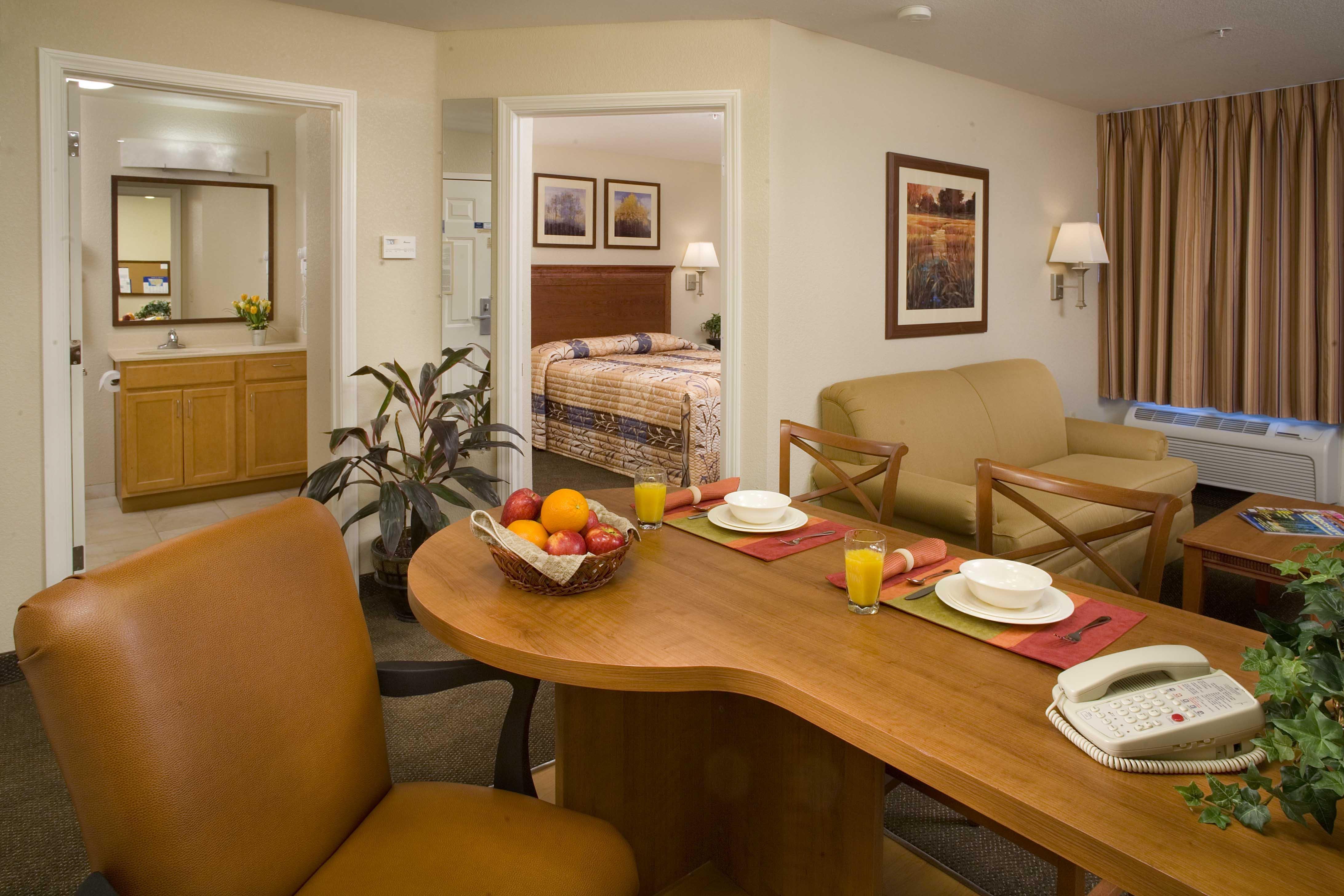 Candlewood Suites Temple By Ihg Chambre photo