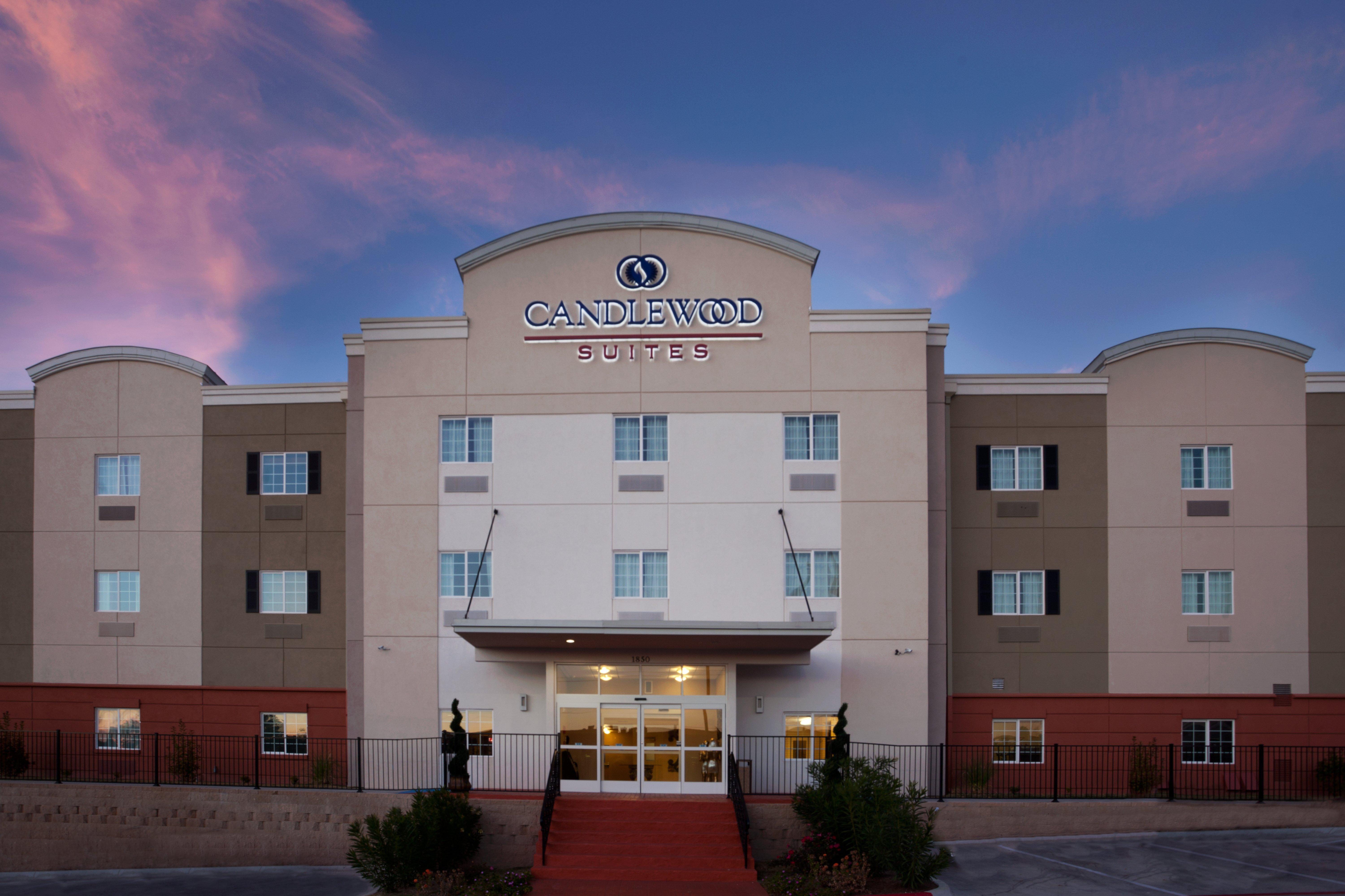 Candlewood Suites Temple By Ihg Extérieur photo