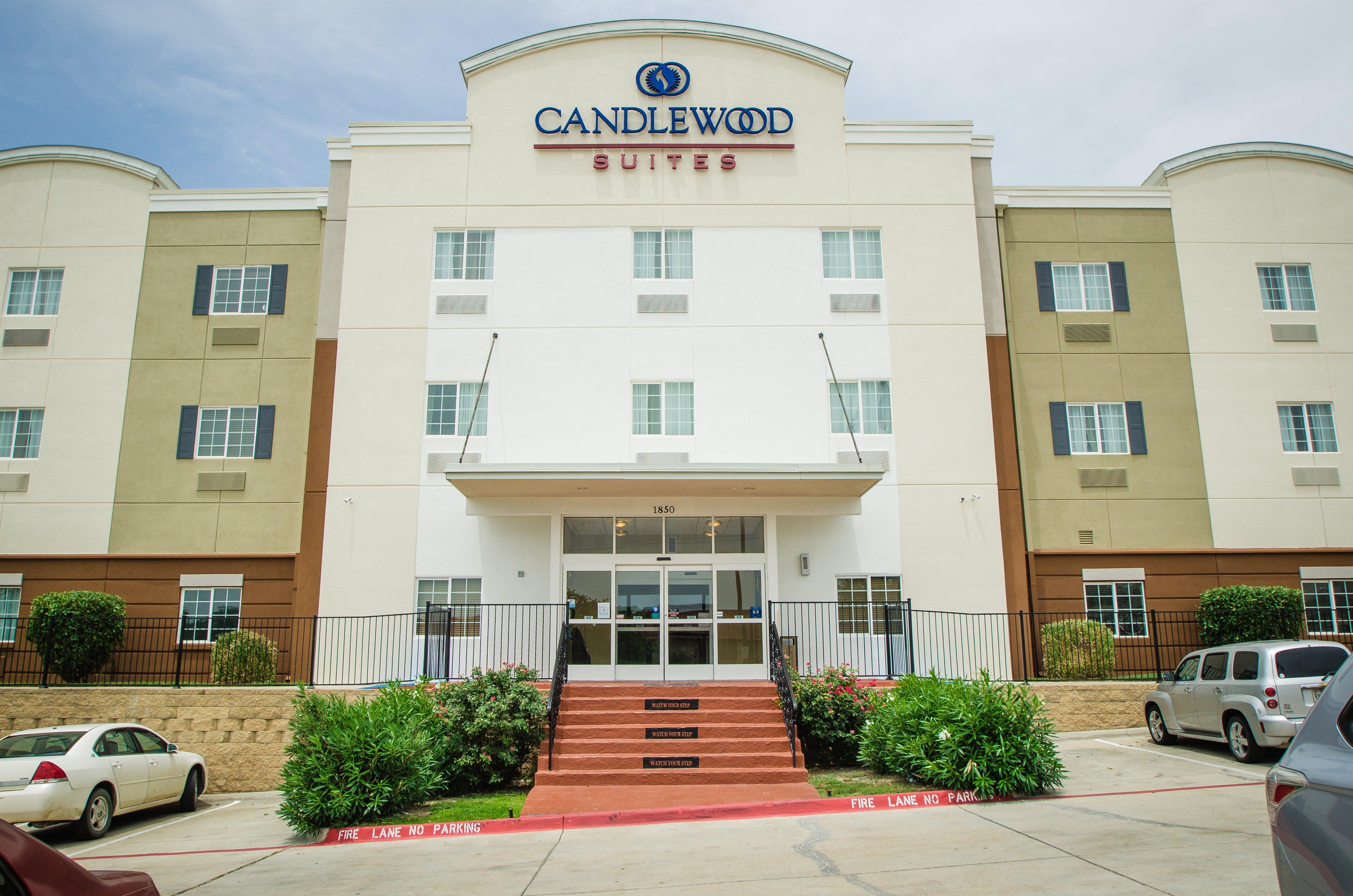 Candlewood Suites Temple By Ihg Extérieur photo