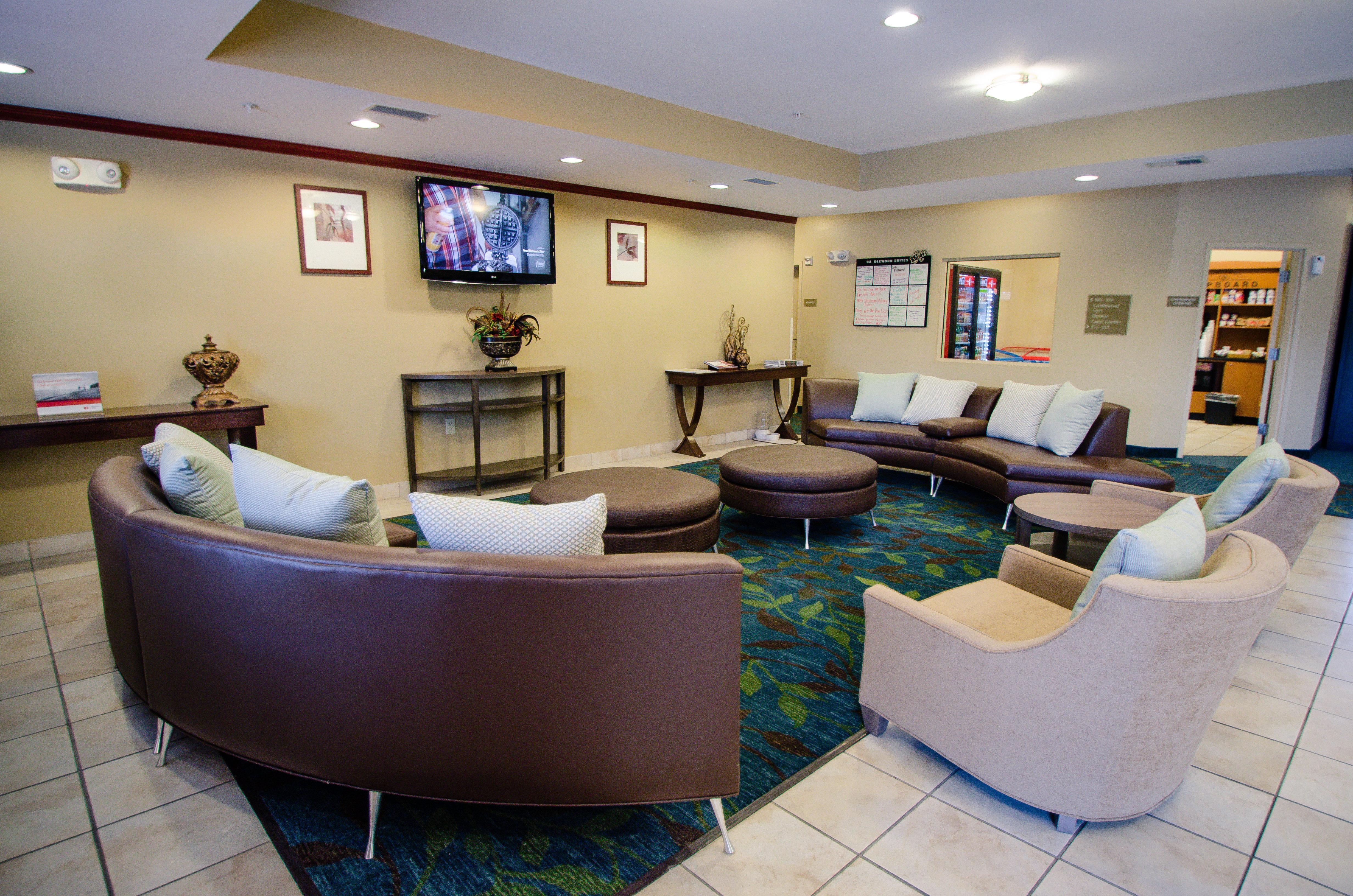 Candlewood Suites Temple By Ihg Extérieur photo