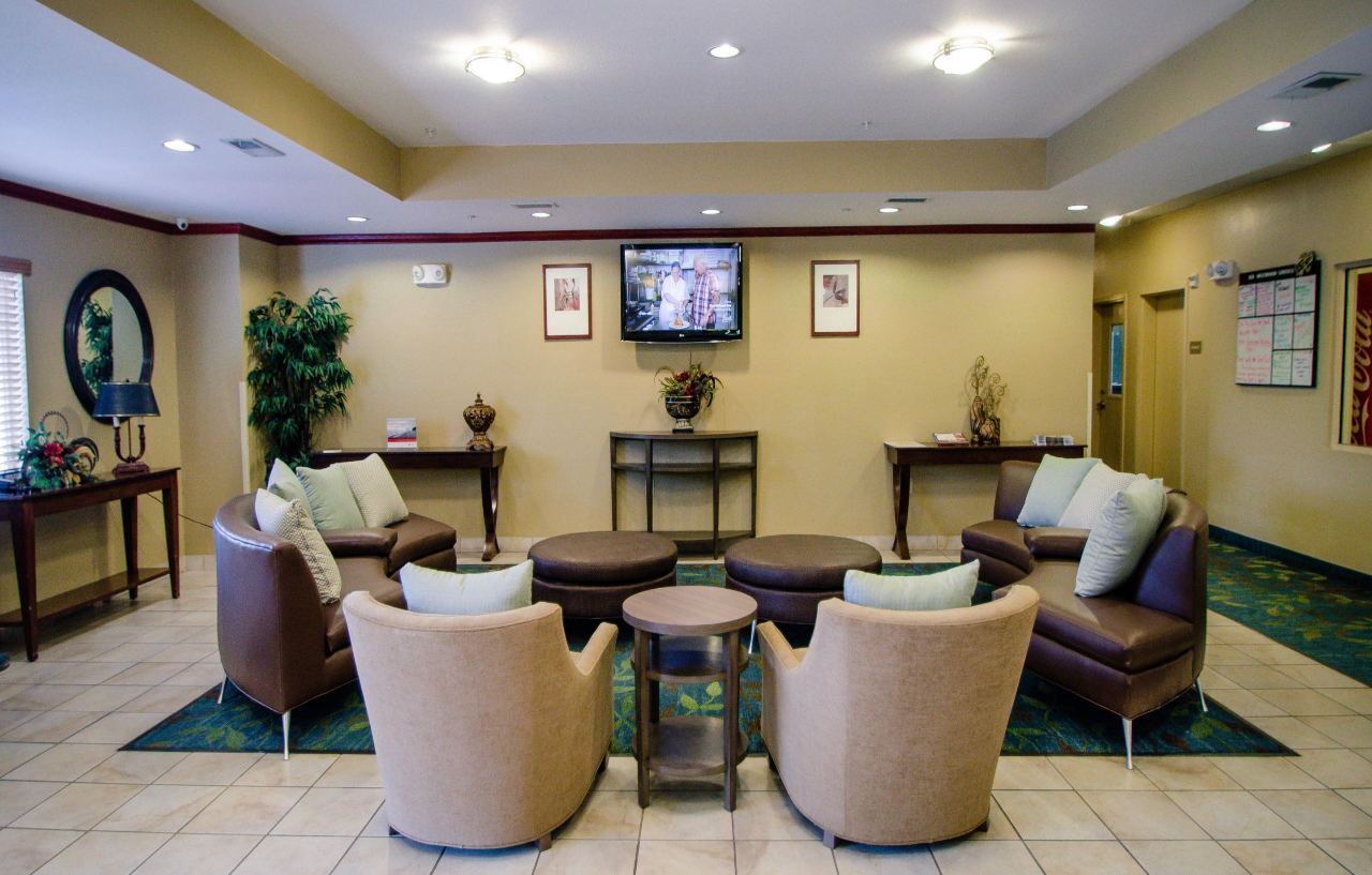 Candlewood Suites Temple By Ihg Extérieur photo