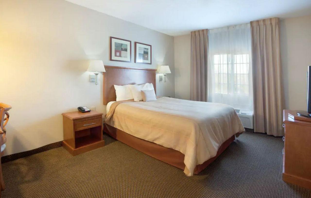 Candlewood Suites Temple By Ihg Extérieur photo