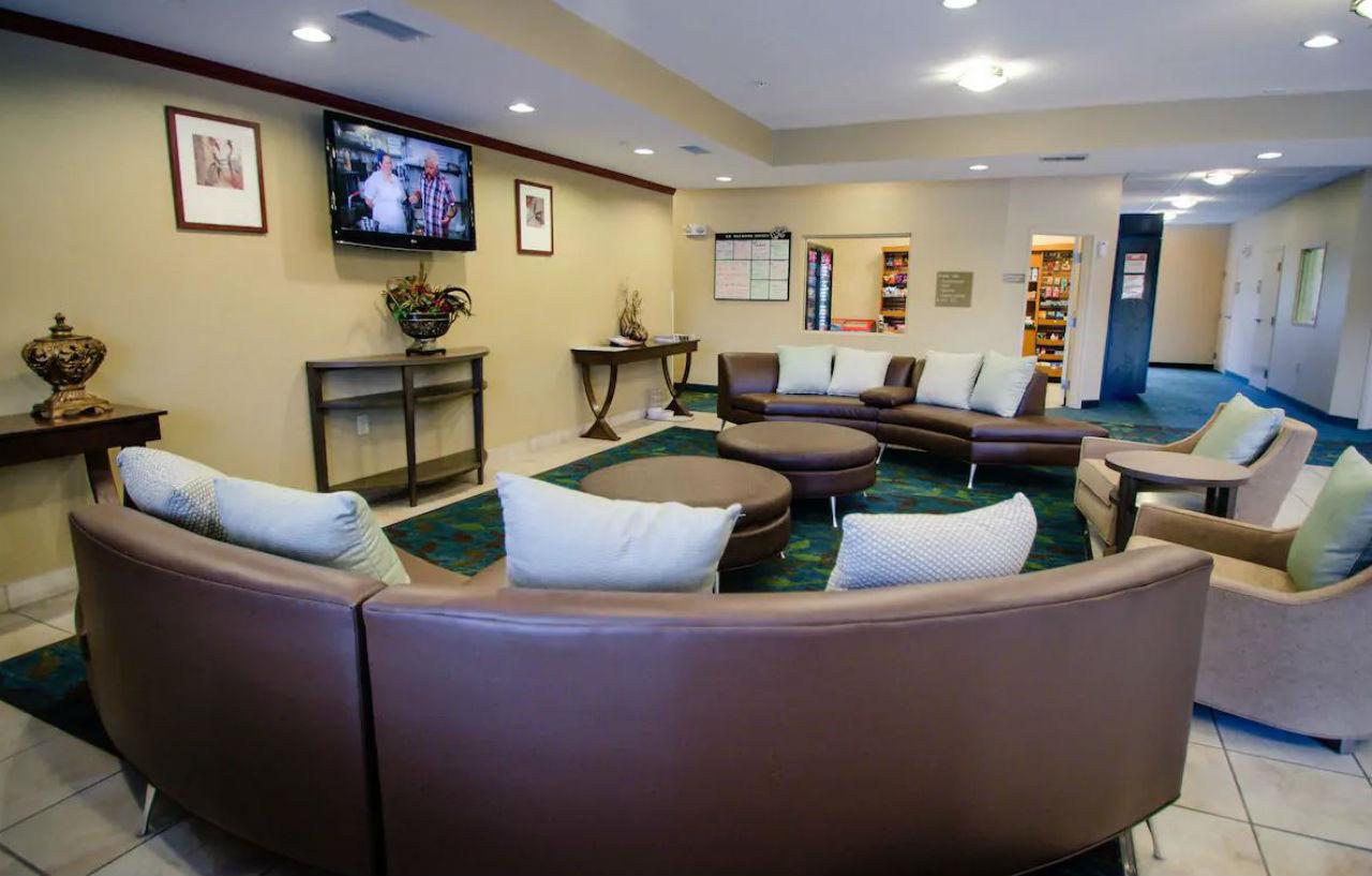 Candlewood Suites Temple By Ihg Extérieur photo