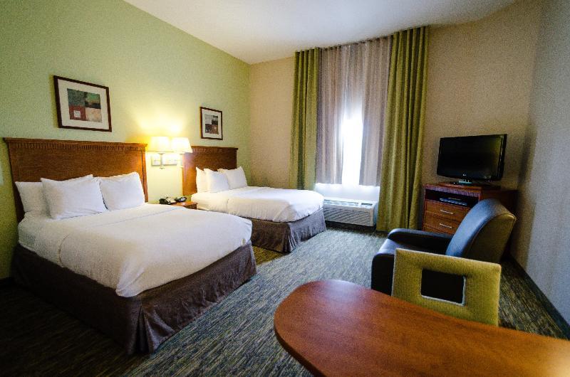 Candlewood Suites Temple By Ihg Extérieur photo
